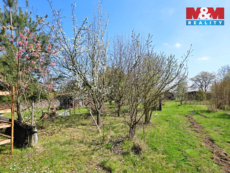 Prodej zahrady 270 m² - foto 2