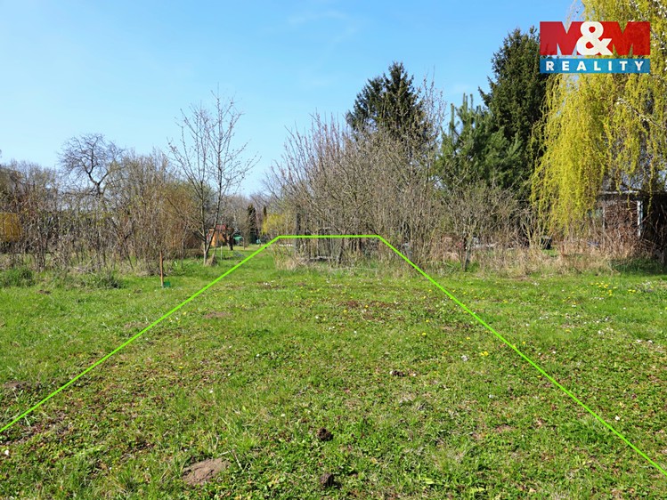 Prodej zahrady 270 m² - foto 6
