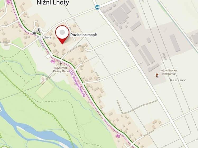Dražba pozemku 1 880 m² - foto 3