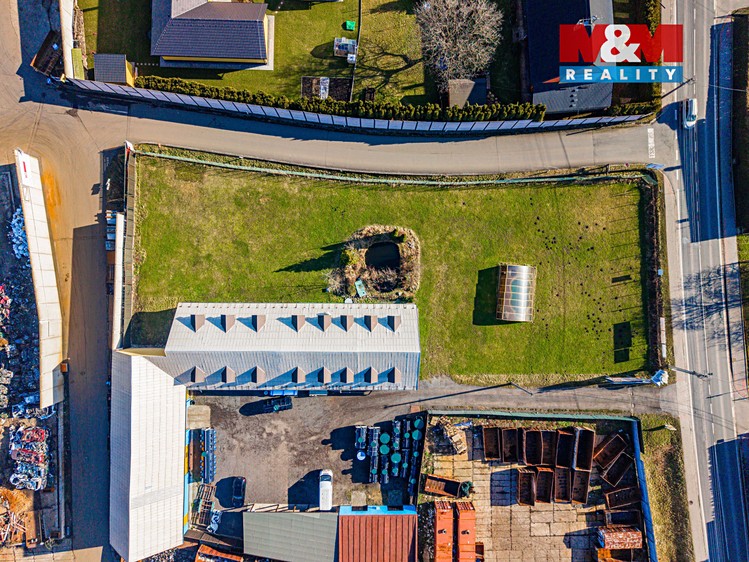 Prodej  komerčního pozemku 2 160 m² - foto 4