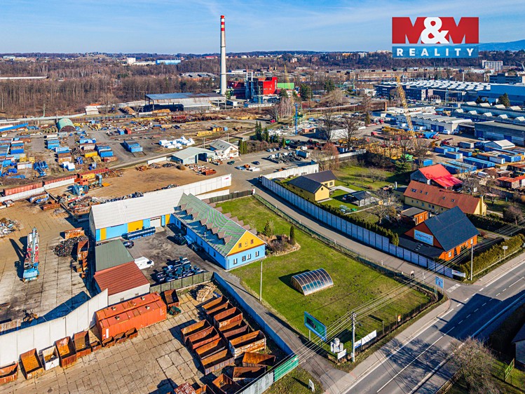 Prodej  komerčního pozemku 2 160 m² - foto 8