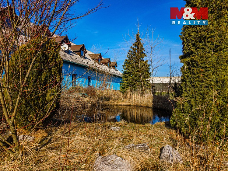 Prodej  komerčního pozemku 2 160 m² - foto 5