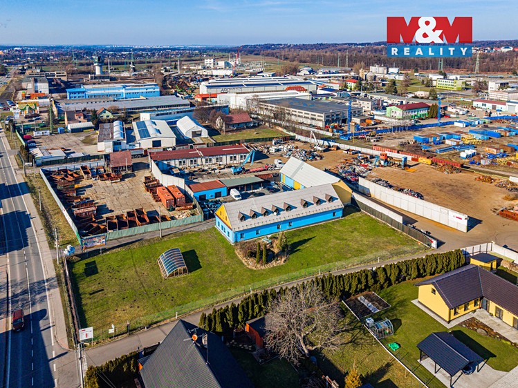 Prodej  komerčního pozemku 2 160 m² - foto 6