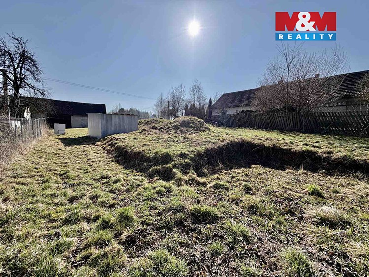 Prodej stavebního pozemku 488 m² - foto 5