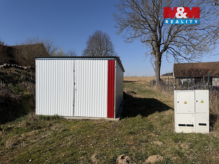 Prodej stavebního pozemku 488 m² - foto 6