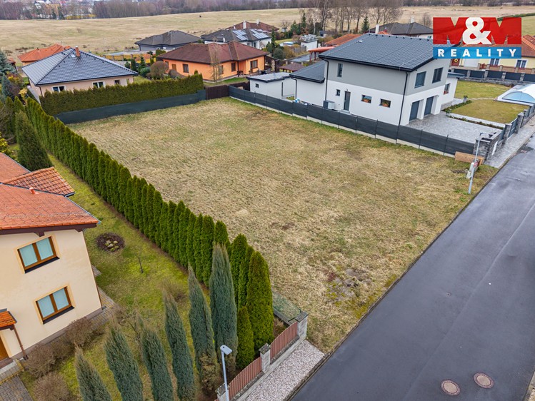 Prodej stavebního pozemku 1 014 m² - foto 2