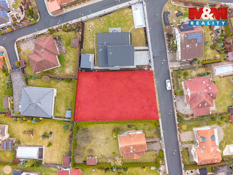 Prodej stavebního pozemku 1 014 m² - foto 3
