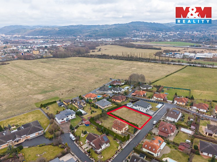 Prodej stavebního pozemku 1 014 m² - foto 4