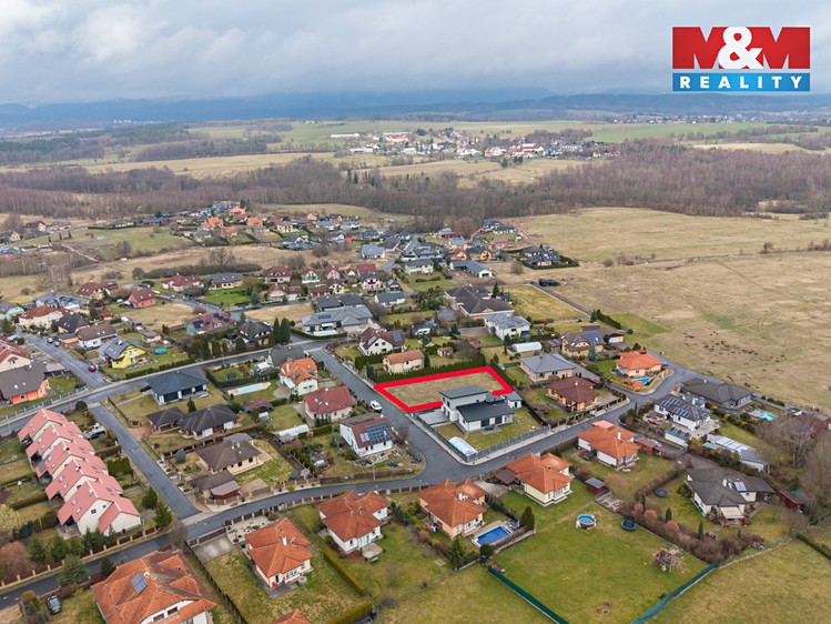 Prodej stavebního pozemku 1 014 m² - foto 6