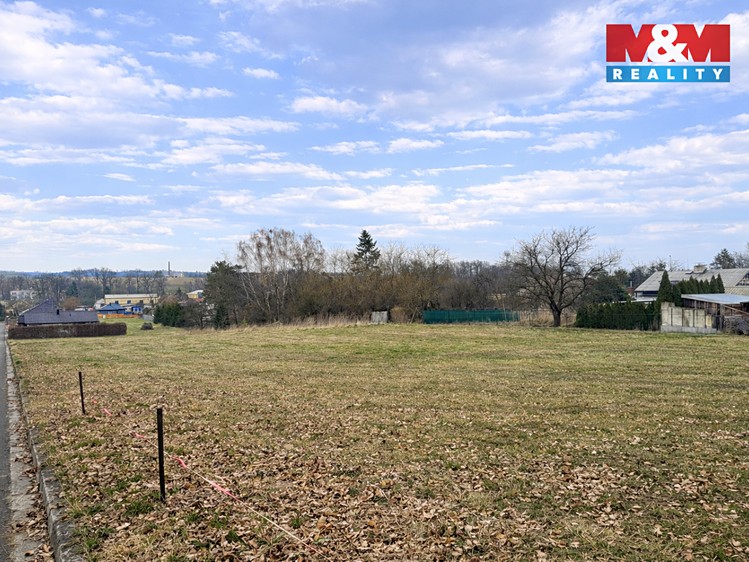 Prodej stavebního pozemku 1 065 m² - foto 4