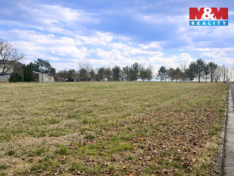 Prodej stavebního pozemku 1 065 m² - foto 5