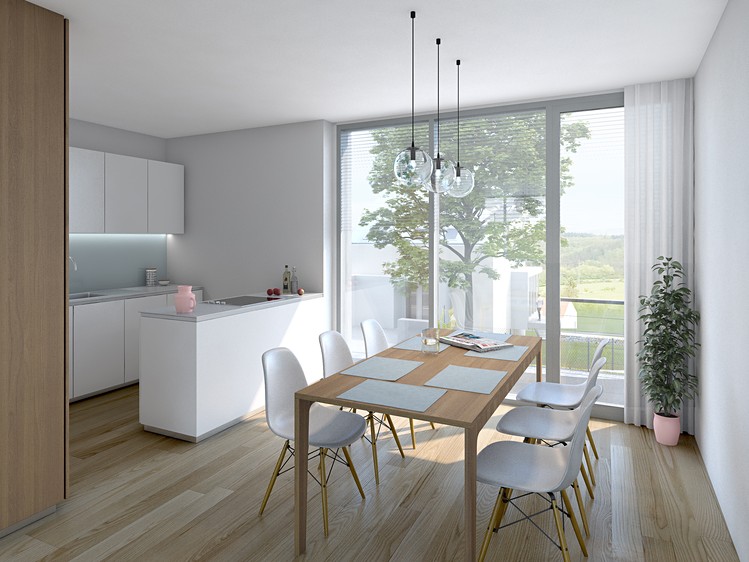 Prodej stavebního pozemku 1 003 m² - foto 4