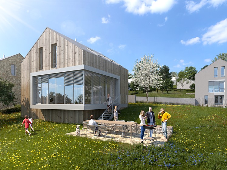 Prodej stavebního pozemku 1 003 m² - foto 7