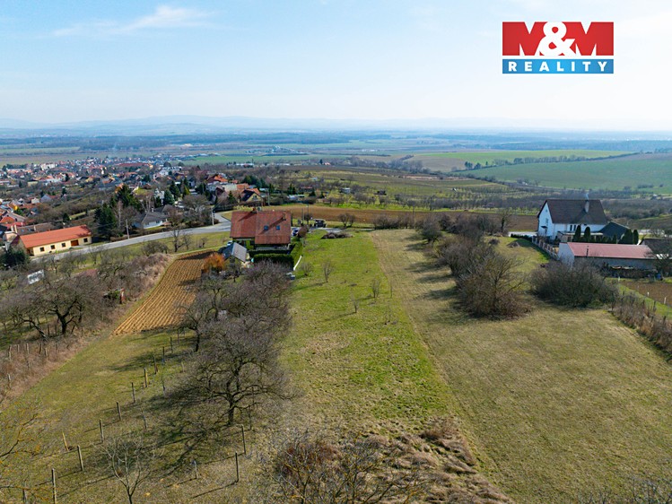 Prodej stavebního pozemku 1 992 m² - foto 5