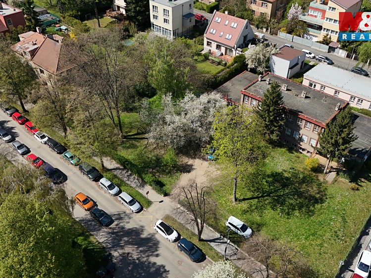 Prodej stavebního pozemku 591 m² - foto 3