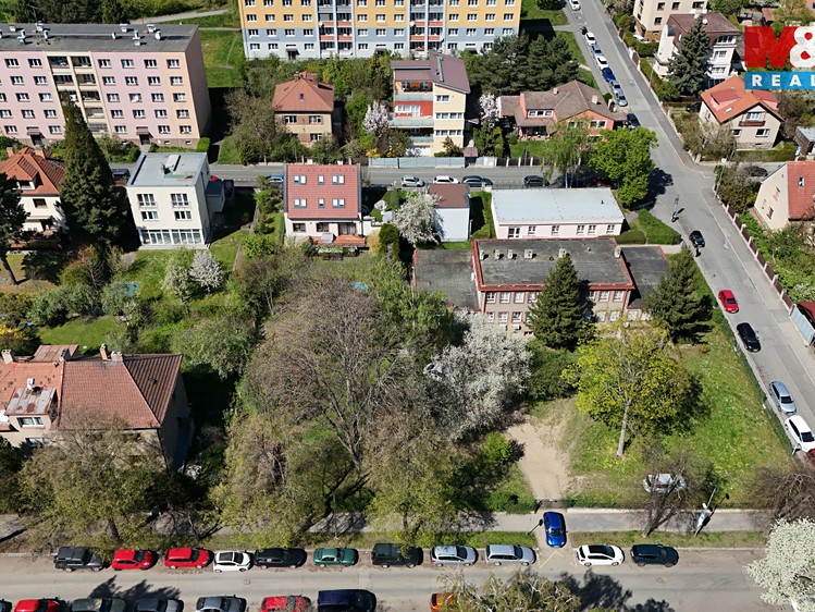 Prodej stavebního pozemku 591 m² - foto 4