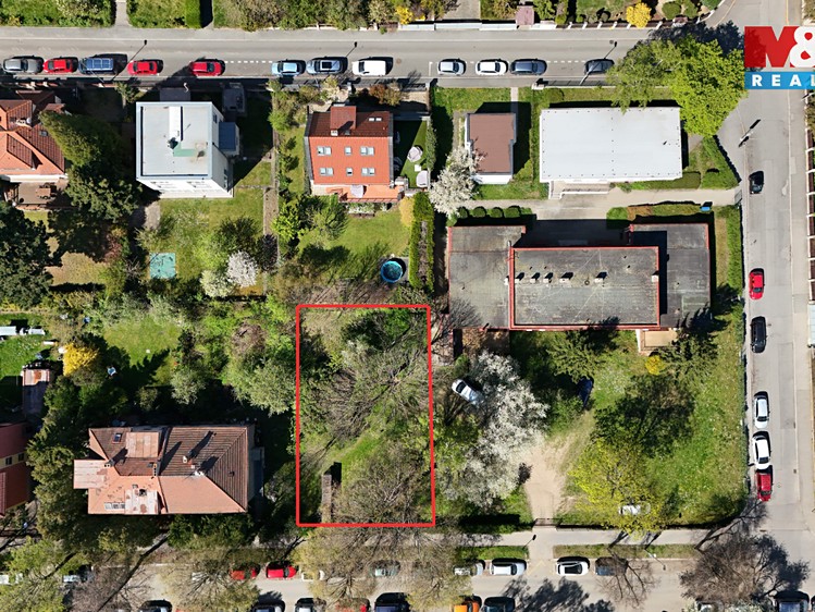 Prodej stavebního pozemku 591 m² - foto 2