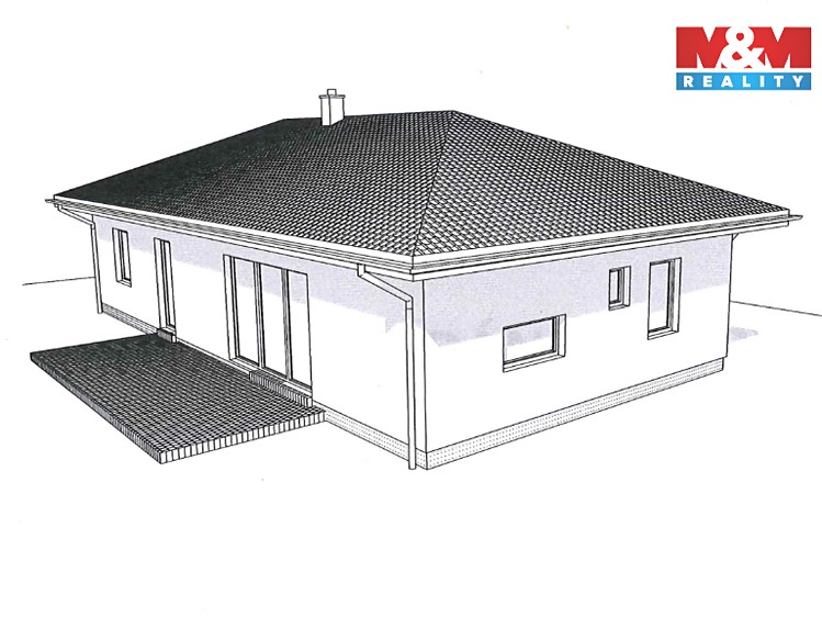 Prodej stavebního pozemku 837 m² - foto 6