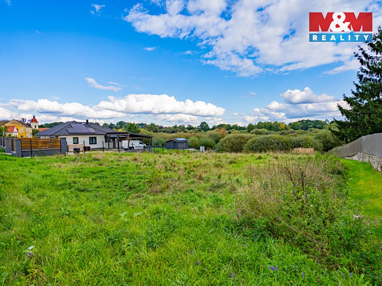 Prodej stavebního pozemku 1 522 m² - foto 3