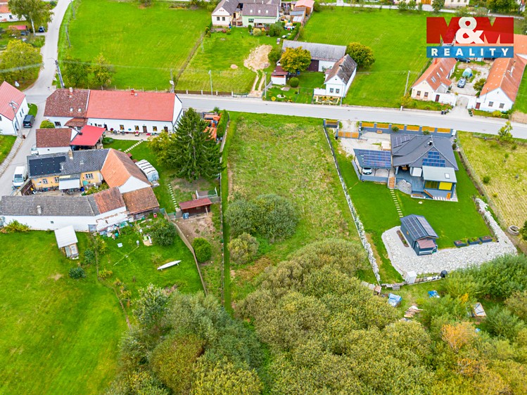 Prodej stavebního pozemku 1 522 m² - foto 6
