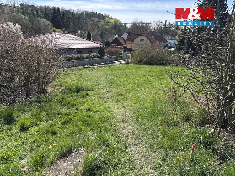 Prodej stavebního pozemku 600 m² - foto 4