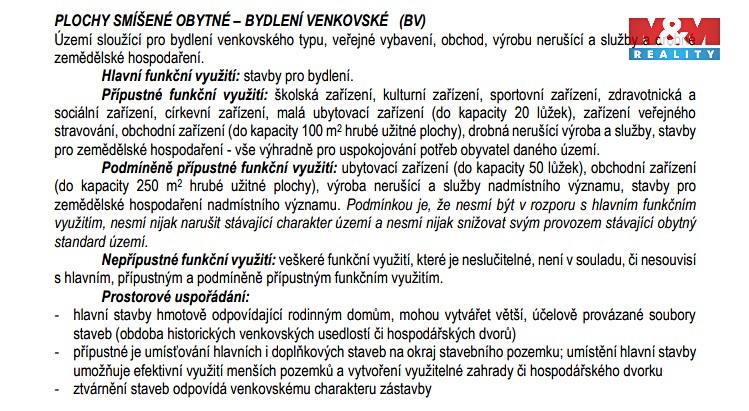 Prodej stavebního pozemku 600 m² - foto 6