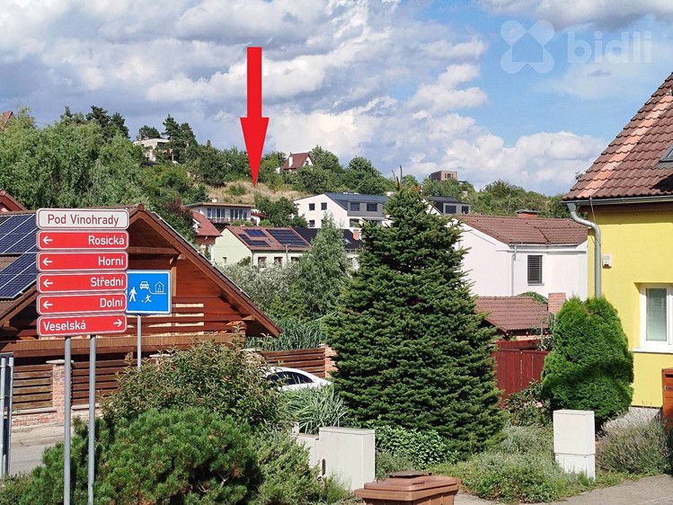 Prodej  stavebního pozemku 1 903 m² - foto 8