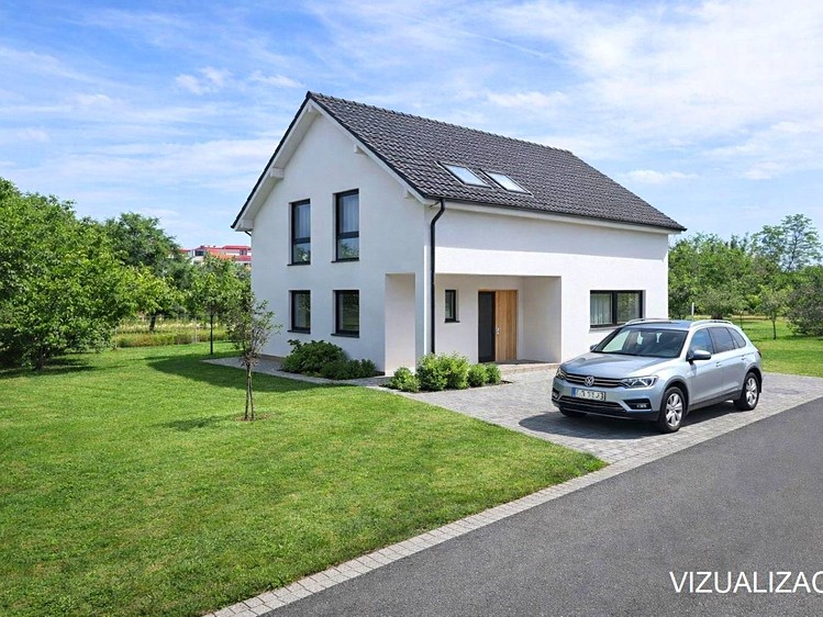 Prodej  stavebního pozemku 1 313 m² - foto 3