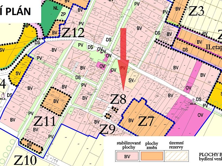 Prodej  stavebního pozemku 1 313 m² - foto 5