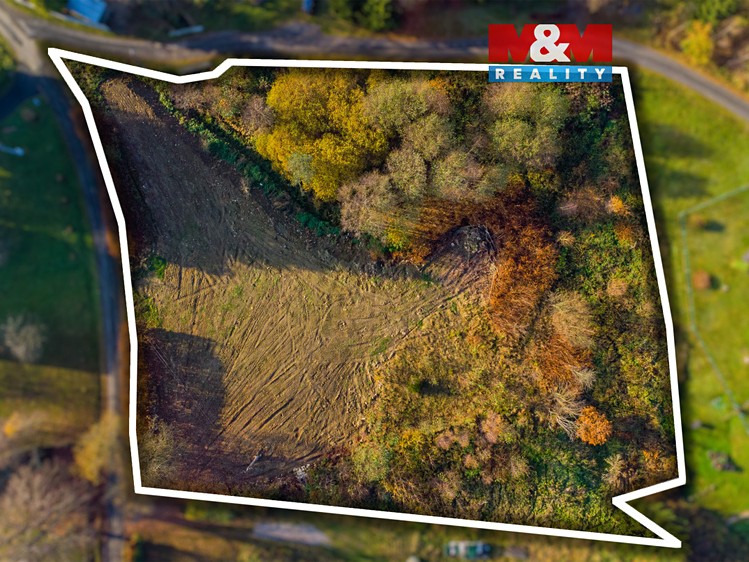 Prodej stavebního pozemku 5 288 m² - foto 1