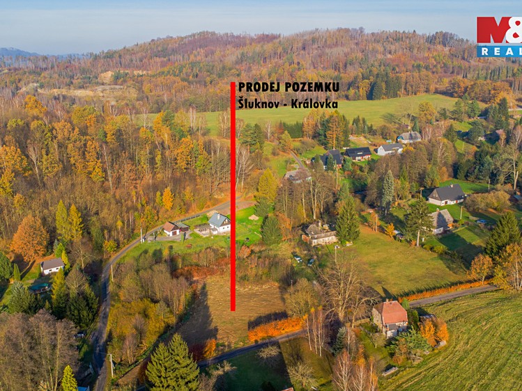 Prodej stavebního pozemku 5 288 m² - foto 3