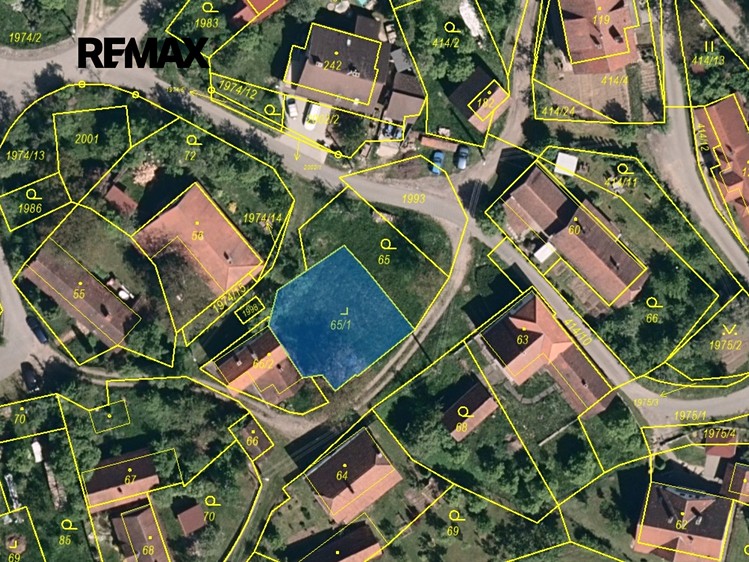 Prodej stavebního pozemku 313 m² - foto 4