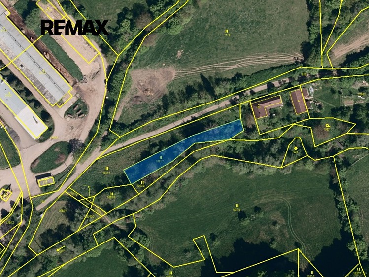 Prodej stavebního pozemku 313 m² - foto 5