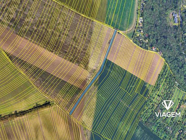 Prodej podílu 1/6  pole 426 m² - foto 4
