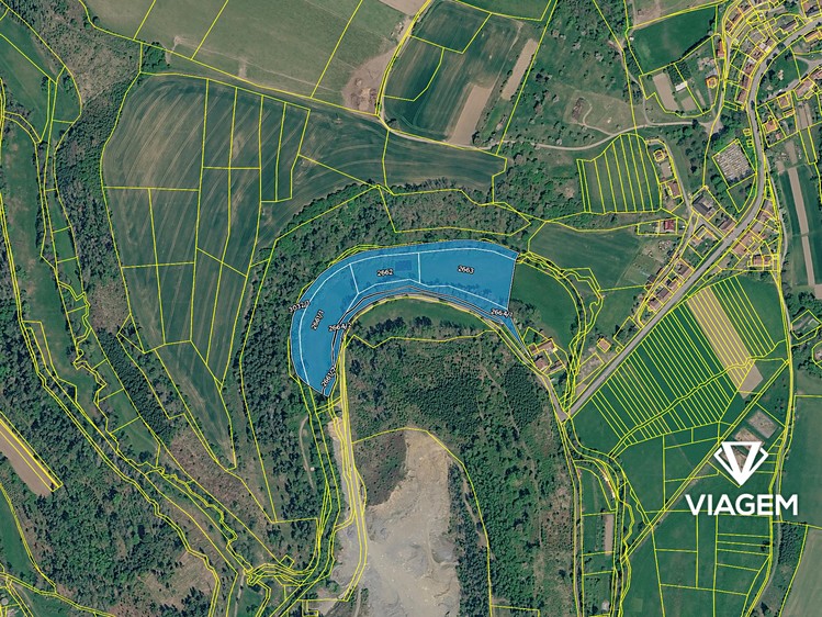 Prodej podílu 3/11 pole 6 230 m² - foto 4