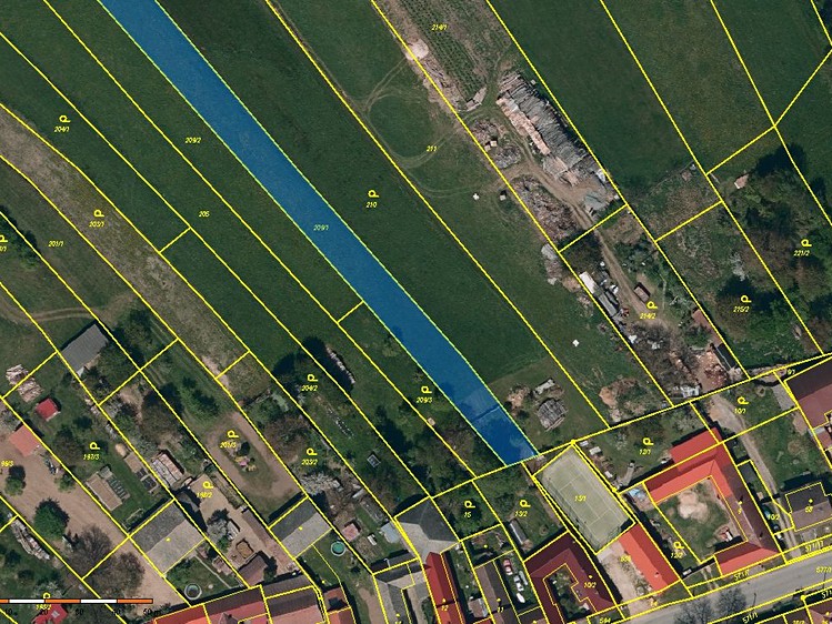 Prodej  pole 1 990 m² - foto 4