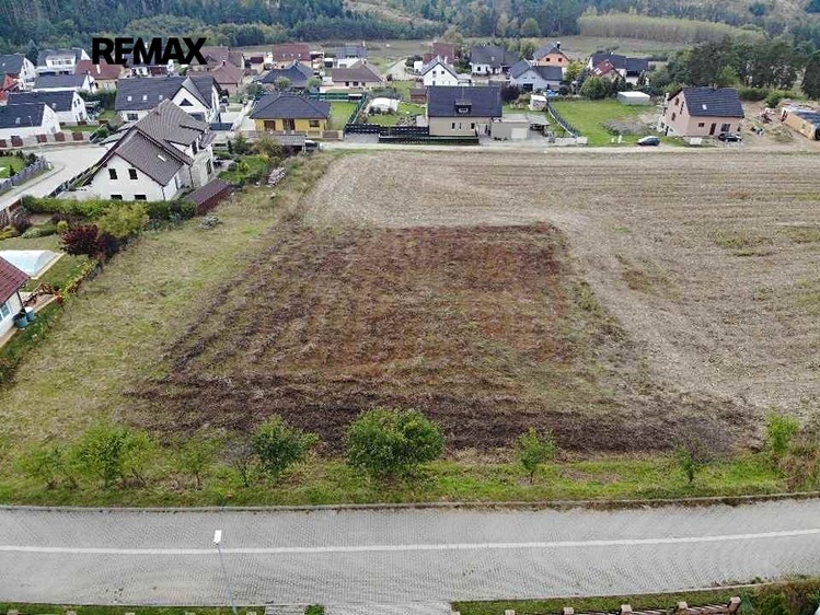 Prodej  stavebního pozemku 954 m² - foto 7