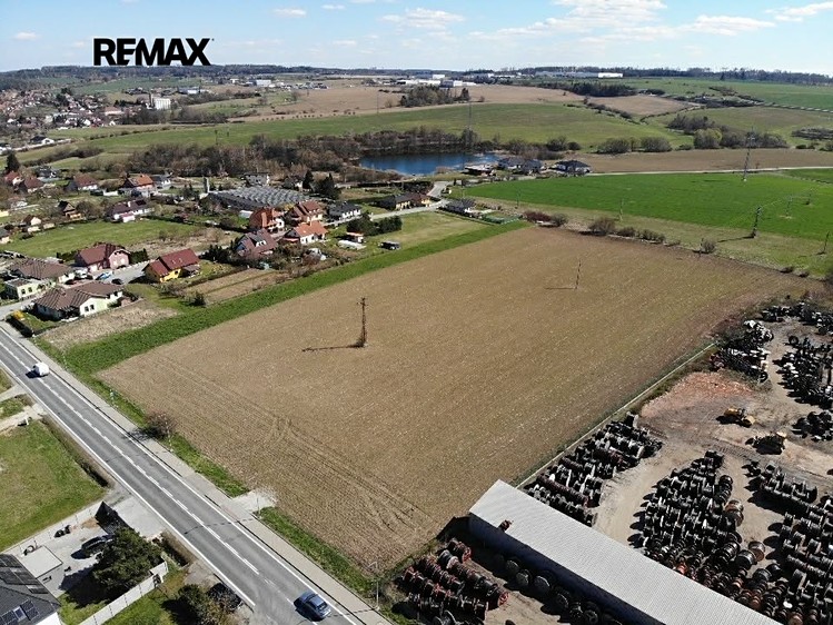 Prodej stavebního pozemku 5 174 m² - foto 4