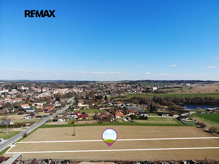 Prodej stavebního pozemku 5 174 m² - foto 2