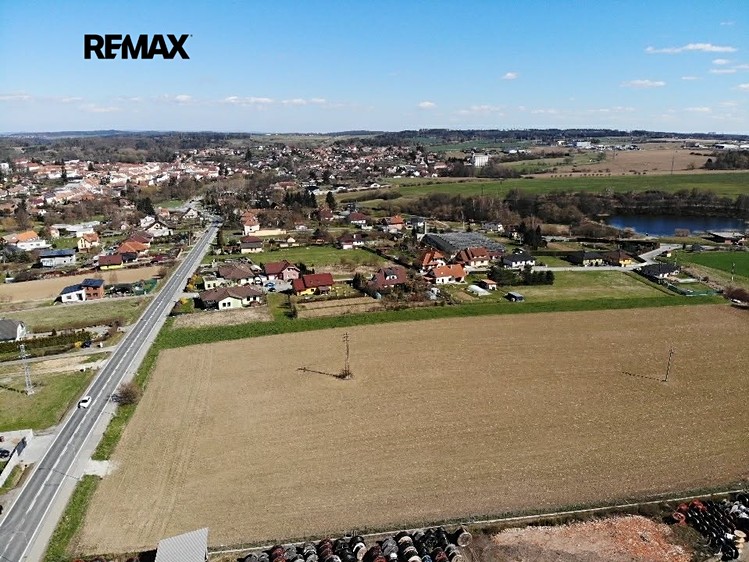 Prodej stavebního pozemku 5 174 m² - foto 7