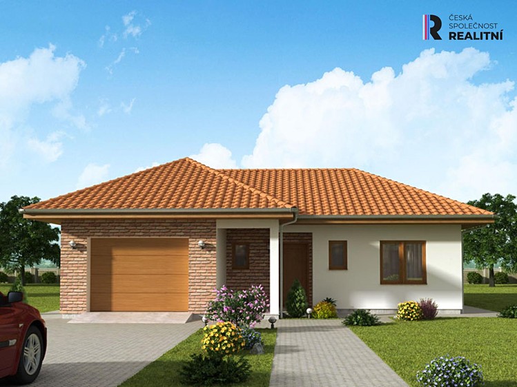 Prodej stavebního pozemku 723 m² - foto 3