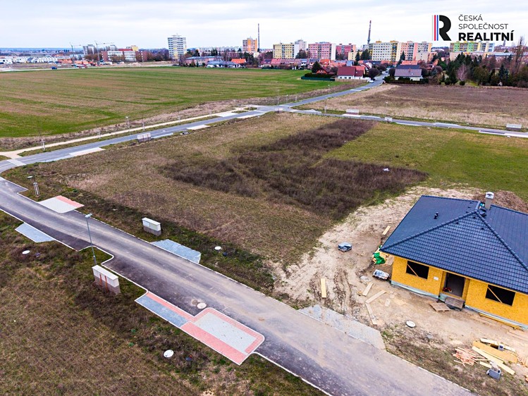 Prodej stavebního pozemku 723 m² - foto 6
