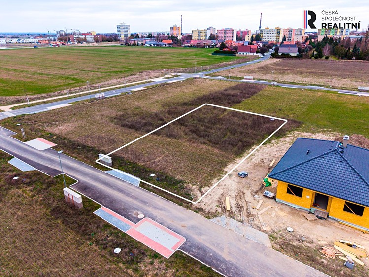 Prodej stavebního pozemku 723 m² - foto 7