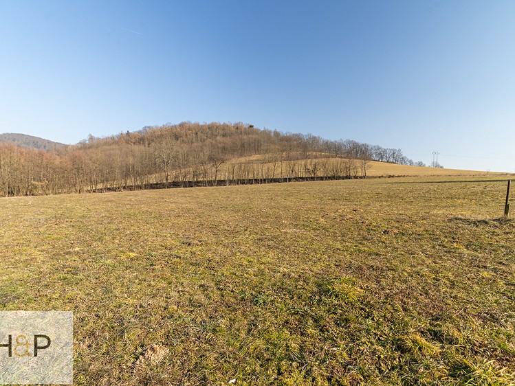 Prodej stavebního pozemku 1 830 m² - foto 5