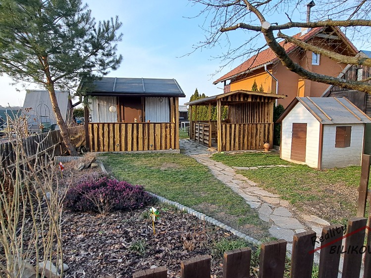 Prodej zahrady 235 m² - foto 1