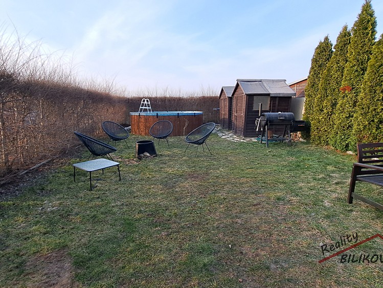 Prodej zahrady 235 m² - foto 2
