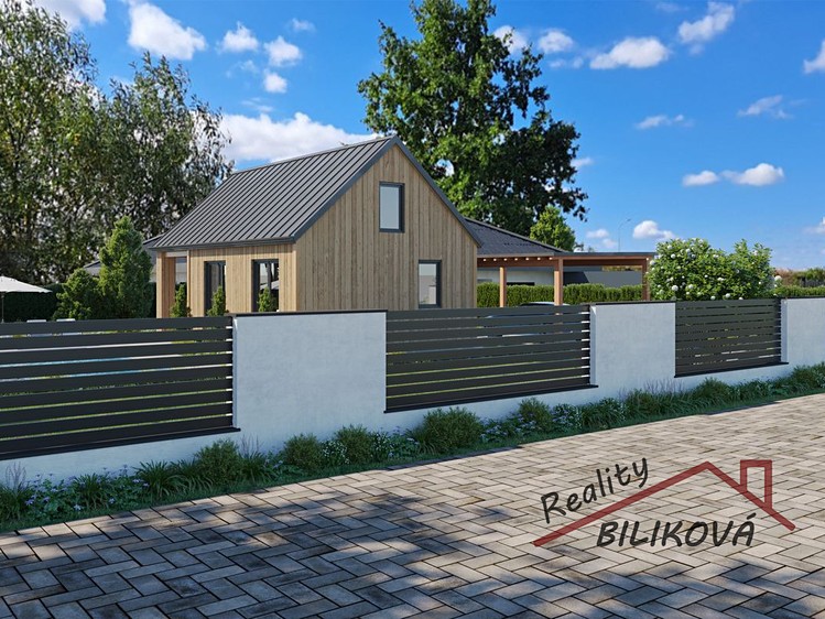 Prodej stavebního pozemku 790 m² - foto 3