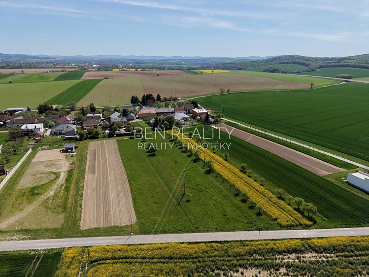 Prodej stavebního pozemku 4 006 m² - foto 3