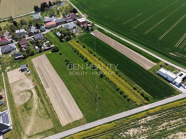 Prodej stavebního pozemku 4 006 m² - foto 4