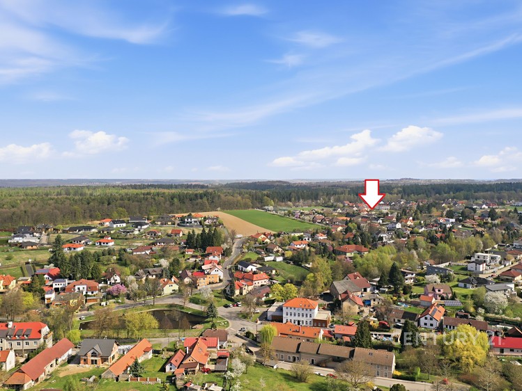 Prodej stavebního pozemku 804 m² - foto 4